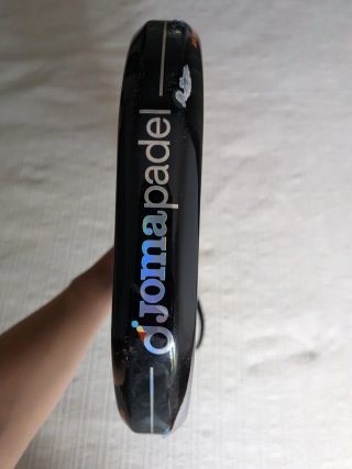 Pala pádel JOMA Blast Pro HRD Negra