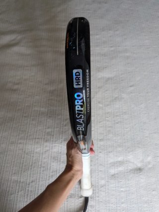 Pala pádel JOMA Blast Pro HRD Negra