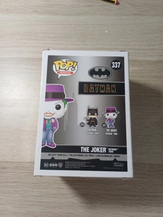 Funko Pop The Joker Batman 337