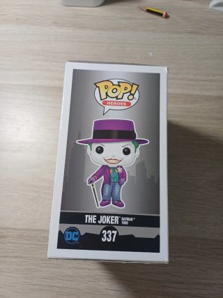 Funko Pop The Joker Batman 337