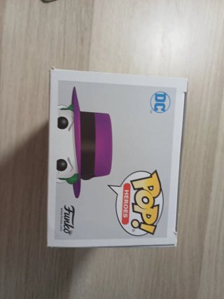 Funko Pop The Joker Batman 337