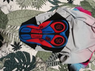Mono Ciclismo Talla L