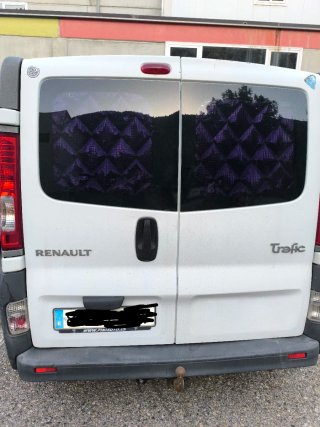 Renault Trafic 2010