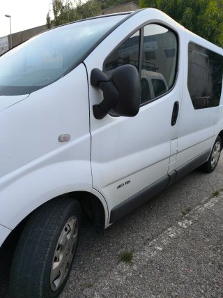 Renault Trafic 2010