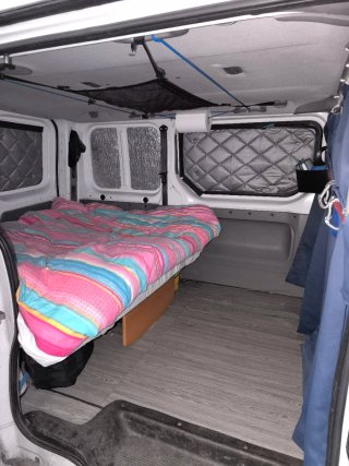 Renault Trafic 2010