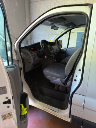 Renault Trafic 2010