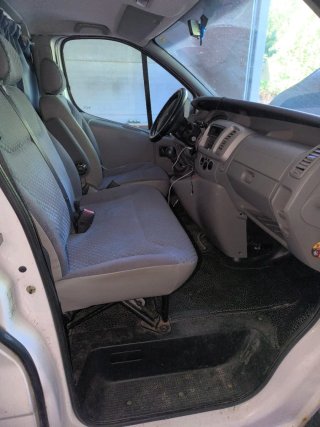 Renault Trafic 2010