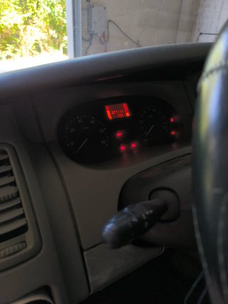 Renault Trafic 2010