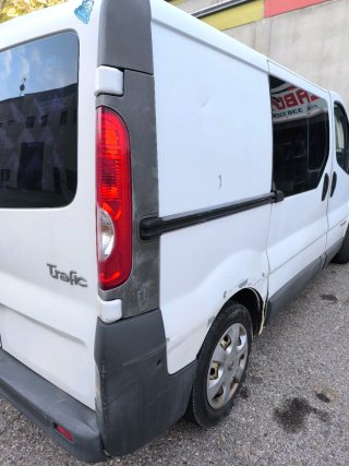 Renault Trafic 2010