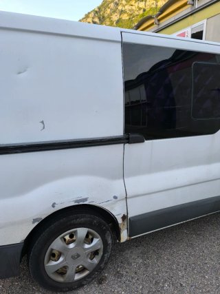 Renault Trafic 2010
