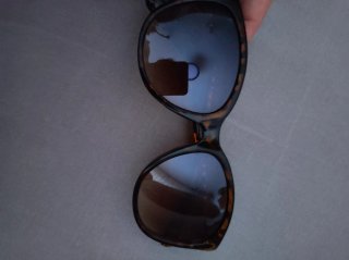 Gafas de sol leopardo