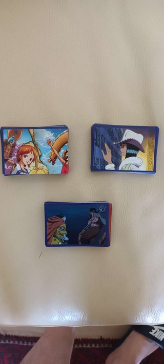 204 figurine One Piece Road to Egghead(completo)