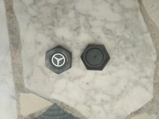 Tapa de llanta Remotec
