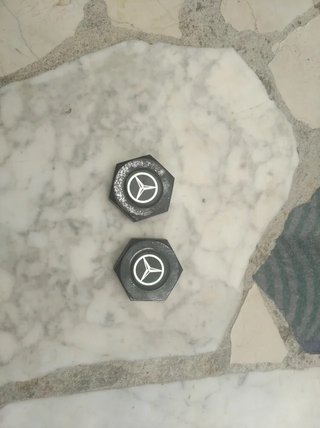 Tapa de llanta Remotec