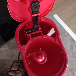 Cafetera Livoo DOD201 Roja