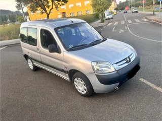 Peugeot Partner 2.0HDI