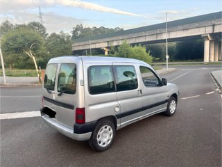 Peugeot Partner 2.0HDI