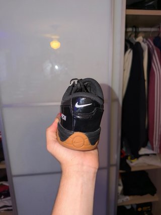 Nike Total 90 Black and Red