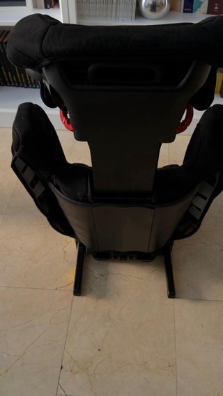 Recaro Monza Nova Gr 1/2/3 + Escudo pefecto estado