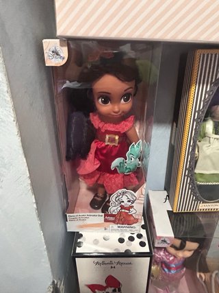 Muñeca Disney Elena de Ávalor Animator
