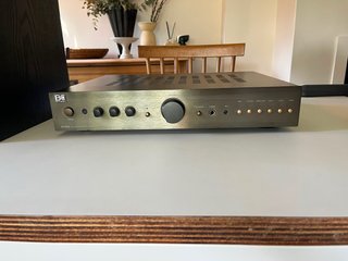 BC Acoustique EX-222 Amplificador Hi-Fi Estéreo