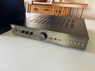 BC Acoustique EX-222 Amplificador Hi-Fi Estéreo