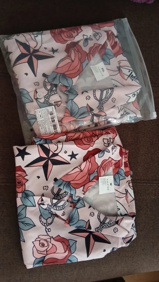 Camisa festival M y XXL