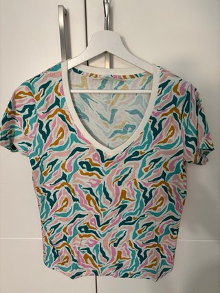 Camiseta Sugarhill Estampada