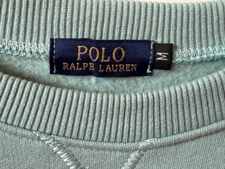 Sudadera Polo Ralph Lauren Oso Talla M
