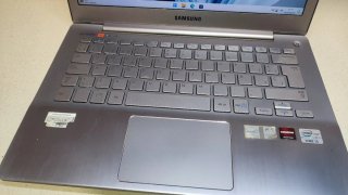 Ordenador Portátil Samsung NP730U i5 Windows 11