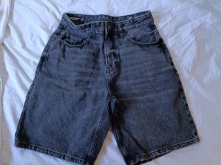 Bermudas vaqueras Pull&Bear