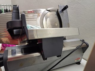 Affettatrice domestica