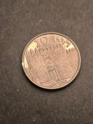 Lote 8 monedas 10 pesetas España
