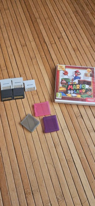Juegos Nintendo 3DS Y DS: Mario, Sims, Angry Birds