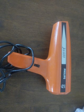 Secador de pelo Philips Jet-600 Naranja