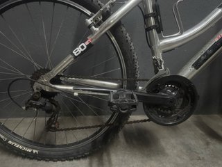 Bicicleta TOPBIKE 80 Aluminium