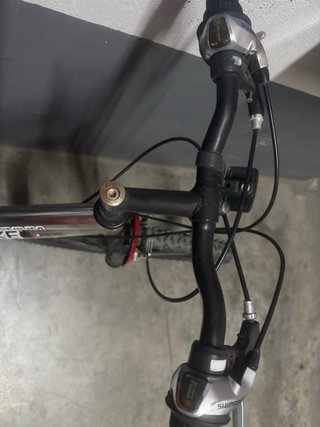 Bicicleta TOPBIKE 80 Aluminium
