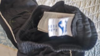 Pantalón portero Joma T10 (3XS) negro