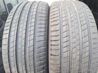 255 60 R18 112V Michelin - 2 neumáticos +80%