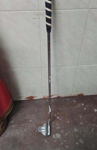 Bolsa de Golf con Palos Putt MacGregor y Forgan