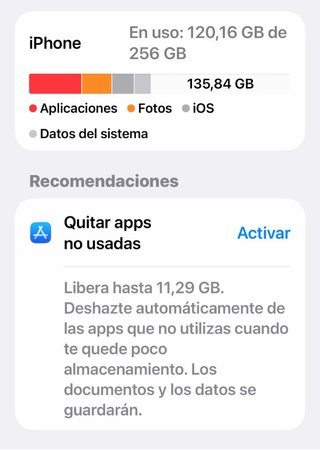 iPhone 17 Pro Max azul  256GB