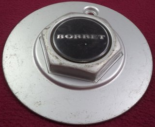 Tapa de llanta Borbet A