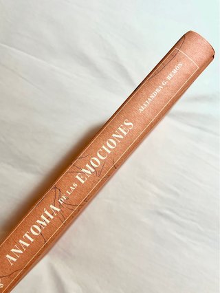 Libro Anatomía de las emociones - Nuevo