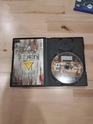 Edén PS2