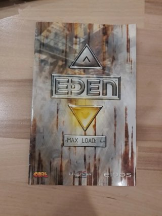 Edén PS2