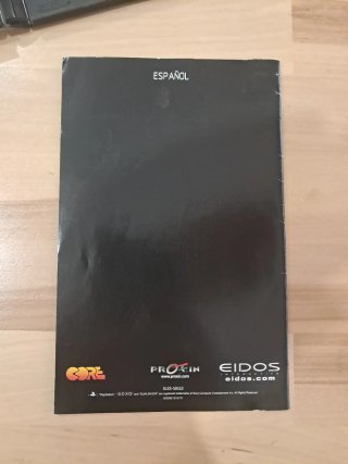 Edén PS2