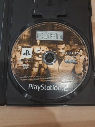 Edén PS2