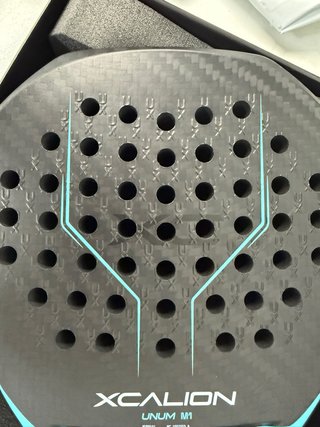 Racchetta da padel Xcalion M1 ibrida