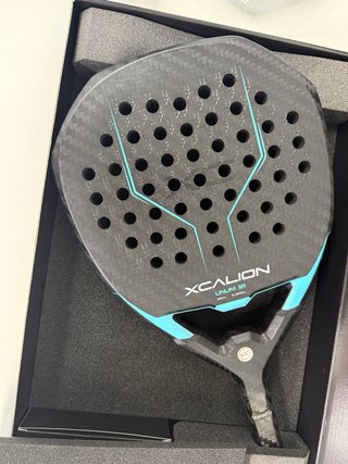 Racchetta da padel Xcalion M1 ibrida