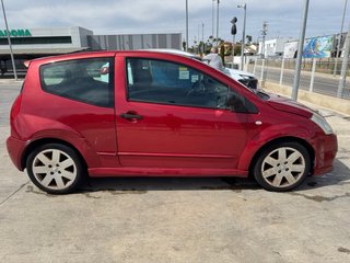 Citroen C2 VTR 2004
